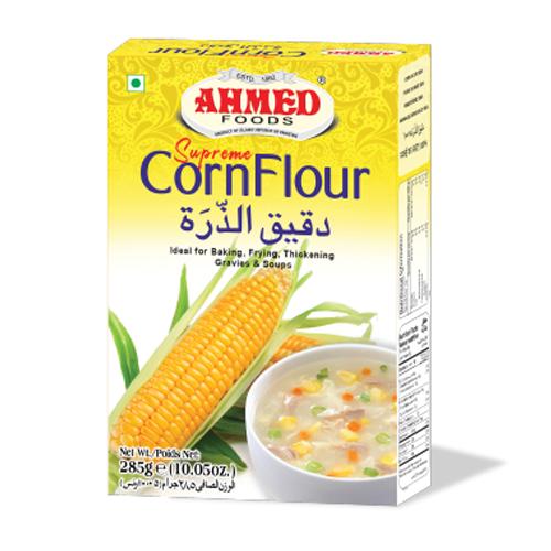 Ahmed Corn Flour